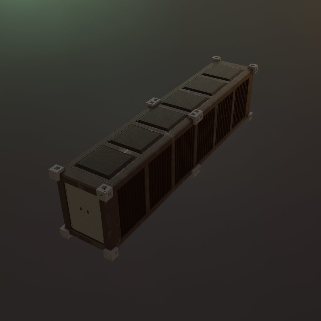 Container preview