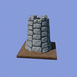 basic tower model
