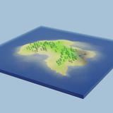 thumbnail for low-poly-island