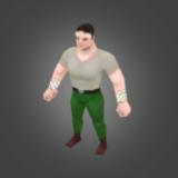thumbnail for low-poly-character