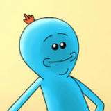 thumbnail for mr-meeseeks-2d