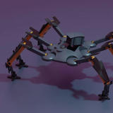 thumbnail for spider-robot