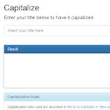 thumbnail for capitalize